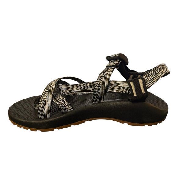 NEW Chaco Womens Z/2 Classic Strappy Sandal - Trap B+W  Size 9 Active Trail - Picture 3 of 6